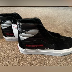 Vans x Les Zeppelin Sk8 Hi